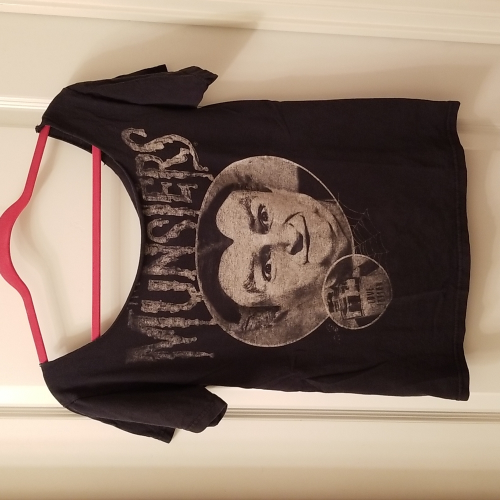 The Munsters tee